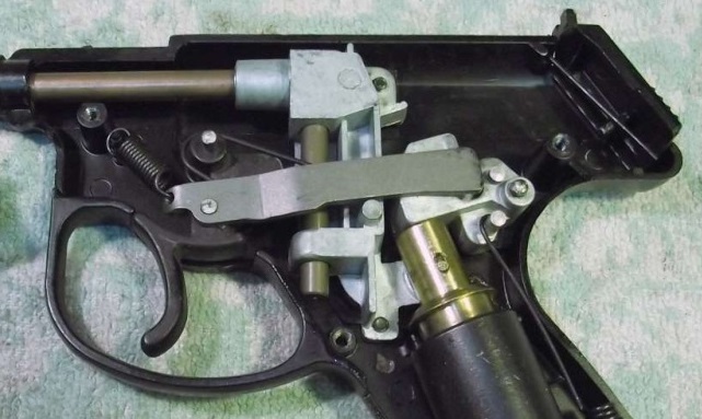 plainsman air pistol